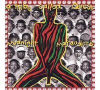 A Tribe Called Quest – Midnight Marauders – CD – Importación USA