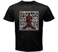 A Tribe Called Quest Midnight Marauders Hip Hop Men's Black T-Shirt Size Black