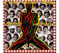 A Tribe Called Quest – Midnight Marauders – Vinilo – Legacy