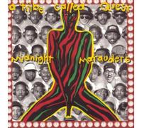 A Tribe Called Quest – Midnight Marauders – Vinilo – Jive Sekt
