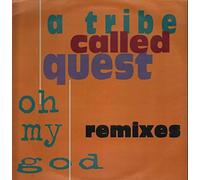A Tribe Called Quest - Oh My God [Vinilo]