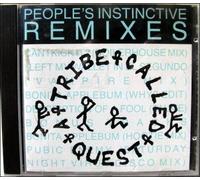 A Tribe called Quest - People's instinctive remixes