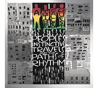 A Tribe Called Quest - People's Instinctive Travels And The Paths Of Rhythm - 25th Anniversary Edition