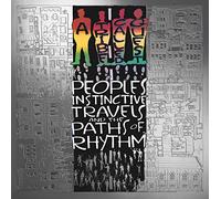 A Tribe Called Ques People's Instinctive Travels and the Paths of Rhyth (Vinyl)