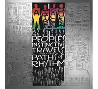 A Tribe Called Quest People's Instinctive Travels and the Paths of Rhythm (CD)