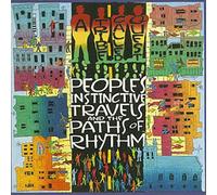 A Tribe Called Quest - People's Instinctive Travels [Import]