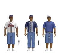 A Tribe Called Quest Reaction Figures Wave 02 - The Low End Theory (3 unidades)
