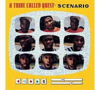 A Tribe Called Quest - Scenario [Vinilo]