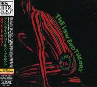 A Tribe Called Quest SELLADO NUEVO CD The Low End Theory Japón OBI