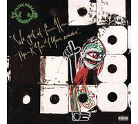 A Tribe Called Quest - We Got It From Here ... Thank You 4 Your Service [Vinilo]