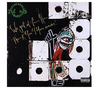 A Tribe Called Quest - We Got It From Here....Thank You 4 Your Service