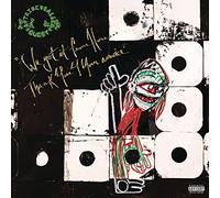 A Tribe Called Quest - We Got It From Here ... Thank You 4 Your Service [Vinilo]