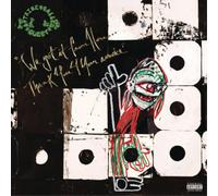 A Tribe Called We Got It from Here... Thank You 4 You (Vinyl) (Importación USA)