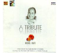 A tribute of Mohd.rafi