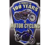 A Tribute To 100 Years Of Motor Cycling [Reino Unido] [DVD]