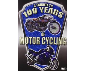 A Tribute To 100 Years Of Motor Cycling [Reino Unido] [DVD]