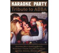 A Tribute To ABBA - Karaoke Party [Alemania] [DVD]