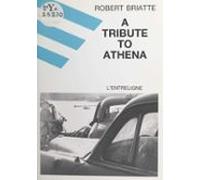 A Tribute To Athena (ebook)