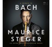 A Tribute To Bach (LP)