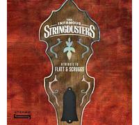 A Tribute To Flatt & Scruggs [Vinilo]