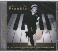 A tribute to Frank Sinatra