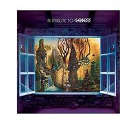 Various artists - A tribute to genesis [Vinilo]