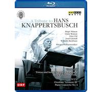 A Tribute to Hans Knappertsbusch [Blu-ray]