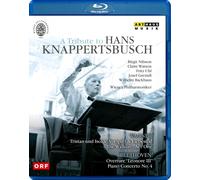 A Tribute to Hans Knappertsbusch – Blu-ray – ARTHAUS – Importación USA