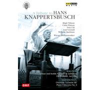 A Tribute To Hans Knappertsbusch - Conce (DVD) Beethoven L. (Importación USA)