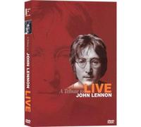 A Tribute To John Lennon LIVE (1991 - Hosted by Michael Douglas) UK Region 2 compatible ALL REGION DVD