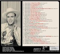 A Tribute To Johnny Horton: It's A Long Rocky Ride