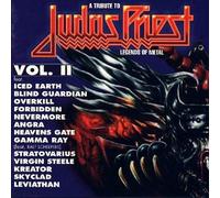 A Tribute to Judas Priest : Legends of Metal Vol. 2 (UK Import)