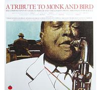 A tribute to Monk and Bird arranged by Heiner Stadler (& Charlie Parker, Thad Jones, Reggie Workman, Cecil Bridgewater.) / Vinyl record [Vinyl-LP]