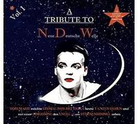 A Tribute to NDW - Neue Deutsche Welle (Vol. 1 - Hubert Kah)
