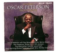 A Tribute to Oscar Peterson: Live at The Town Hall