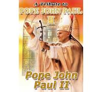 A Tribute To Pope John Paul II [Reino Unido] [DVD]