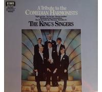 A tribute to the Comedian Harmonists / Vinyl record [Vinyl-LP]