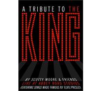 A Tribute to the King [Alemania] [DVD]