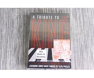A Tribute to the King - by Scotty Moore & Friend [Alemania] [DVD]
