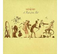 A Trick Of The Tail (2008 Remasterizado) - Genesis CD EMI MKTG