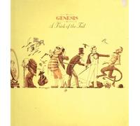 A Trick Of The Tail [SIGNED COVER] (UK 1976 - A1/B1)