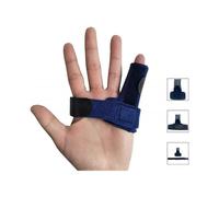 A Trigger Finger Splint for the Index, Middle, and Ring Finger for Tendon Release and Pain Relief