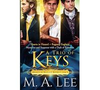 A Trio of Keys (Hearts in Hazard)