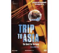 A Trip To Asia - The Quest For Harmony [USA] [DVD]