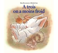 A trois on a moins froid