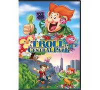 A Troll in Central Park – DVD – Reino Unido – Twentieth Century Fox Film Corporation