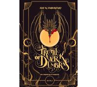A Truth of Dark Umbras: A Dark Fantasy Vampire Romance (The Chronicles of Imiryion Book 2)