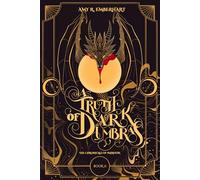 A Truth of Dark Umbras: A Dark Fantasy Vampire Romance (The Chronicles of Imiryion Book 2)