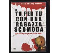 A Tu Per Tu Con Una Ragazza Scomoda [Italia] [DVD]