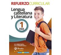 A tu ritmo Refuerzo Curricular Lengua Castellana y Literatura 1 ESO
